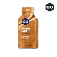 (6 Packs) GU Energy Gel Campfires Smores - Expiry:  AUG 2027