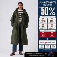 เสื้อแจ็คเก็ต Levis® Womens Simone Long Bubble Parka