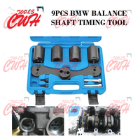 9PCS BMW BALANCE SHAFT TIMING TOOL LOCKING TOOL BMW B38 B48 B58 B47 N47 B47 C20 D20 B16 B20 A20 D20 