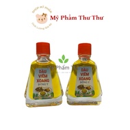 Combo of 5 Bottles of Sinusitis Oil 7ml