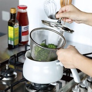 CB Japan copan系列 多功能單柄料理鍋1.8L(付濾網)(兩色可選)