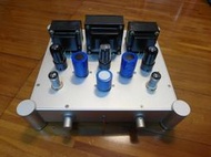 真空管後級擴大機    6V6
