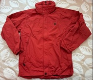 Timberland行山防水風褸