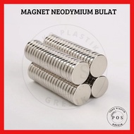 Large - Super Strong NEODYMIUM Magnet Round Magnet