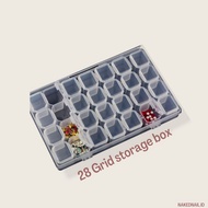Accessories Box 28 Grid Storage Box
