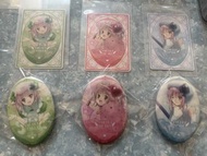 守護甜心 Amulet Clover 心之鎖 徽章