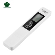 TDS EC Meter Digital Water Quality Tester 0-9999 PPM Measurement Range Water Purity Temperature Mete