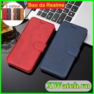 Realme C20 Q 8 8 pro GT NEO Realme 5i 6i Realme 5pro Realme Q2 Q2 pro Realme X7 X7 pro Leather Case