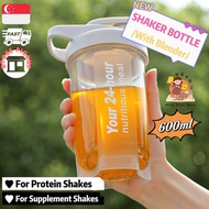 [SG] Shaker Bottle ❤️ Water Bottle Gym Bottle Supplement Shaker Protein Shake Bottle Shaker Cup