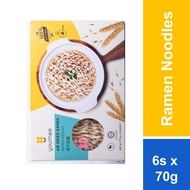 Youmee Ramen Noodles 70g x 6s