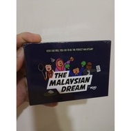 The Malaysian Dream Card by MGAG