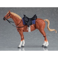 figma Horse ver.2 (Light Chestnut) 4545784068199