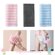 LIGHTHEARTED Back Scrubber Durable Body Rub Cleaner Body Cleaning Shower Scrubber