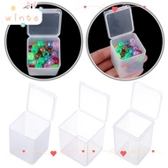WINTE Beads Container Hardware  Plastic  Jewelry Organizer
