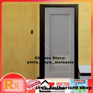 Full Solid Designer Door | Wooden Door | Pintu Kayu | pintu rumah | pintu solid | pintu bilik