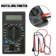 Professional DT830B Handheld Digital Multimeter, Electrician Volt Amp Ohm Tester with Full Functions