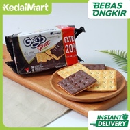 Gery Saluut Malkist Coklat Family Pack 110 Gram