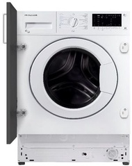 飛歌 - PBS1485BI 8.0/5.0公斤 1400轉 變頻 嵌入式洗衣乾衣機