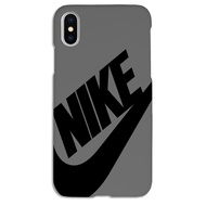 nike grey Hard Phone case for Vivo V7 plus V9 Y53 V11 V11i Y69 V5s lite Y71 Y91 Y95 V15 Pro Y1S