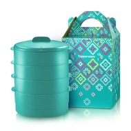 STEAM IT TUPPERWARE 4 TINGKAT