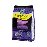 (พร้อมส่ง) อาหารสุนัข Earthborn ลูกสุนัข สูตร Puppy Vantage ขนาด 2.5 กิโลกรัม