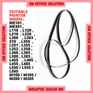 Cartriage TEAR DOWN Timing Belt for Epson L210 L120 L110 L360 L385 L405 L455 L550 Good Quality