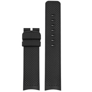 Suitable for IWC ocean watches IW328802/376806 special quick release fluororubber watch strap 22MM