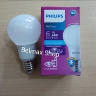 Philips Led Lights 6 Watt White / Philips 6 Watt Led Lights / 6W Led Lights Philips / Led Bulbs / Led Philips Warm White 6W