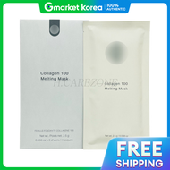 Inseldum Renewal Collagen 100 Melting Sheet Mask Pack (2.5g x 6 sheets)