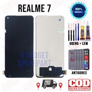 Lcd Realme 7 Original OEM Quality Lcd Touchscreen Realme 7 Fullset