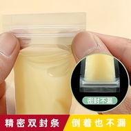 Home @ Homemade Popsicle Ice Bag Household Disposable DIY Ice Bag Transparent Mold Ice Bag Crushed I