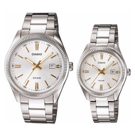 นาฬิกา รุ่น CASIO นาฬิกาคู่ LOVE MTP-1302D-7A2<P-1302D-7A2 จากร้าน MIN WATCH