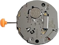 Miyota JS25 12 1/2''' SC-Chronograph 3 sub-dials on 3-6-9 and Date Indication on 4 o'clock Quartz Mo