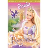 長髮公主芭比  Barbie as Rapunzel1080P高清DVD 台國發音 繁中字幕