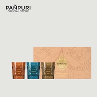 PANPURI Journey to the Peak Limited-Edition Petite Ambience Candle Trio ปัญญ์ปุริ เจอร์นี่ ทู เดอะ พ