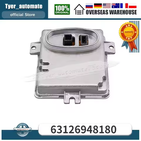 For BMW 3-series E90 E91 Sedan Wagon D1 D3 Xenon HID Ballasts 12V35W 6948180/ 63126948180/ W3T13271