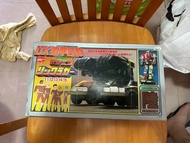 中古二手 Popy 機甲艦隊 十五機合體 超合金