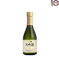 白鶴酒造 - (特價) 白鶴大吟釀 300亳升-日本清酒