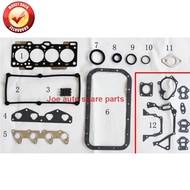 G4HG Engine Full gasket set kit for Hyundai SANTRO XING ATOS PRIME GETZ i10 Kia Picanto 1086cc 1.1L 