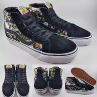 vans sk8 high x toy story