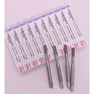 Imported Korea YG-1 Colored Metal Squeezer Tap/Crumbless Tap with Oil Groove Squeeze Tap T2751