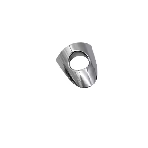 EXTERIOR DOOR HANDLE CAP FOR KIA PICANTO / MORNING  2011-