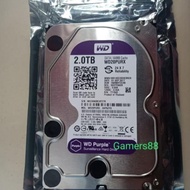 HDD WD PURPLE 2TB / HARD DISK 2 TB CCTV
