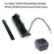 105934-026 For Zebra Printer Peeler Assembly for GK420d GX420d ZP450 ZP500 ZP505
