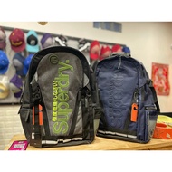 Genuine SuperDry Backpack With laptop Compartment