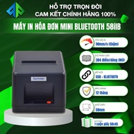 XPRINTER 58iiB BLUETOOTH PRINTER – COMPACT, PRINT INVOICE QUICKLY