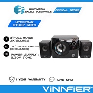 Vinnfier Ether 6 BTR 2.1 Speaker with Built in Bluetooth