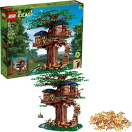 LEGO Ideas Tree House 21318, Model Construction Set for 16 Plus
