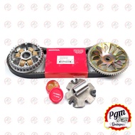 CVT Package Roller Housing Assy Vanbelt Fan Roller Housing Grease CVT Scoopy CarburetorBEAT