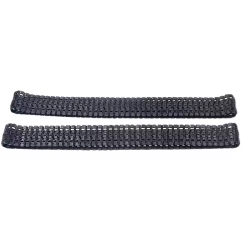 Plastic Track 2 Sets for HL Henglong 3878/3949 1:16 RC Tank Russian KV-1 /KV2 Spare Parts